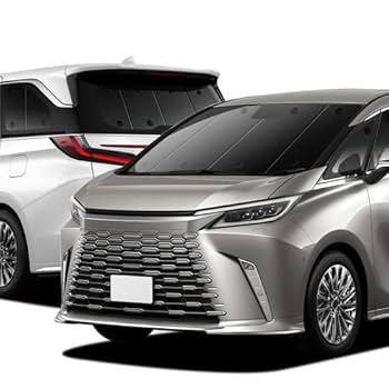 未使用品 ⭐︎ レクサスLM 純正品　プライバシーシェード Amazon | 趣味職人 プライバシー サンシェード 車 レクサス LM